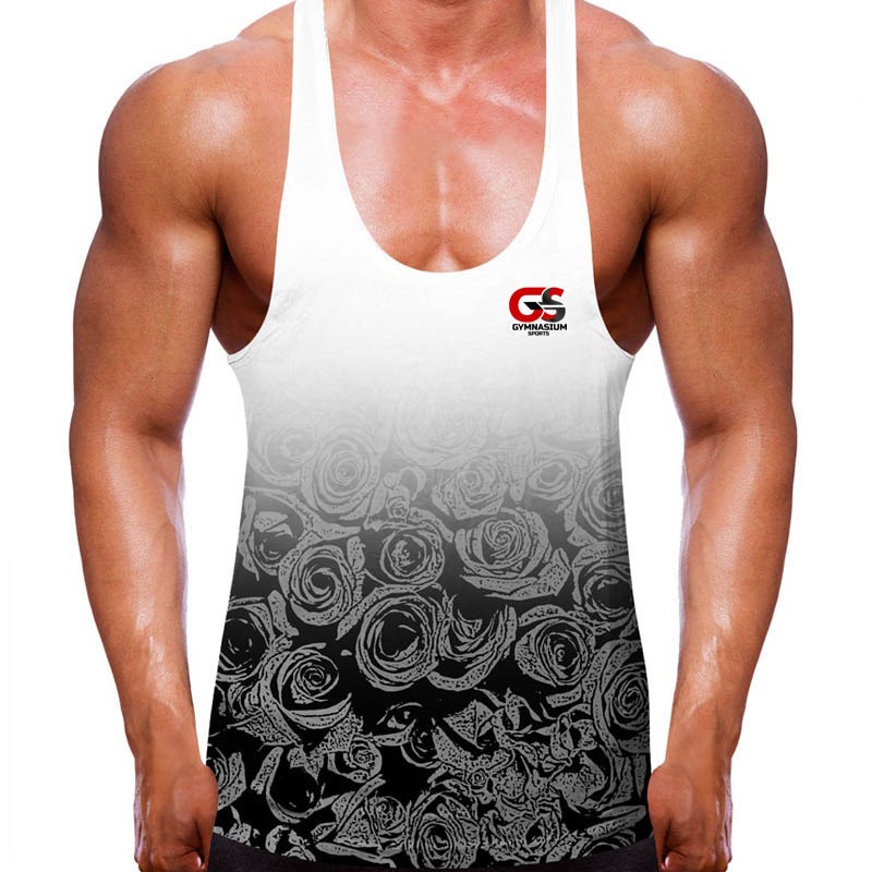 GS Sports Premium Active Wear Tank Tops 