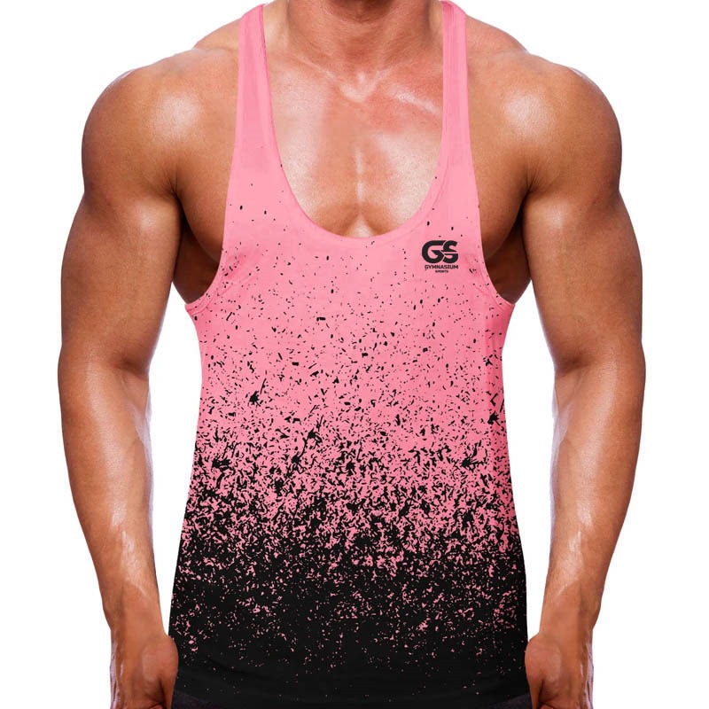 GS Sports Premium Active Wear Tank Tops 