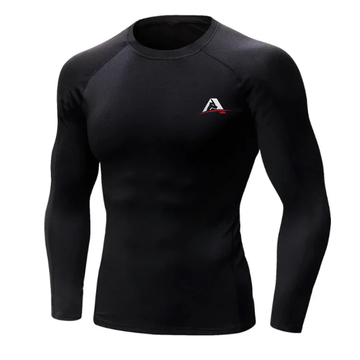 GS Sports Premium Active Wear Compression Shirts 