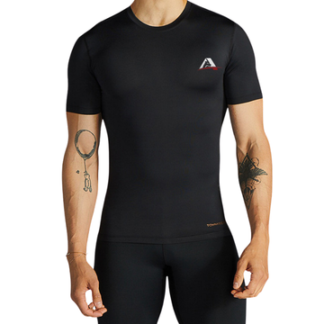 GS Sports Premium Active Wear Compression Shirts 