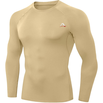 GS Sports Premium Active Wear Compression Shirts 