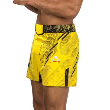 GS Sports Premium Active Wear MMA Shorts
