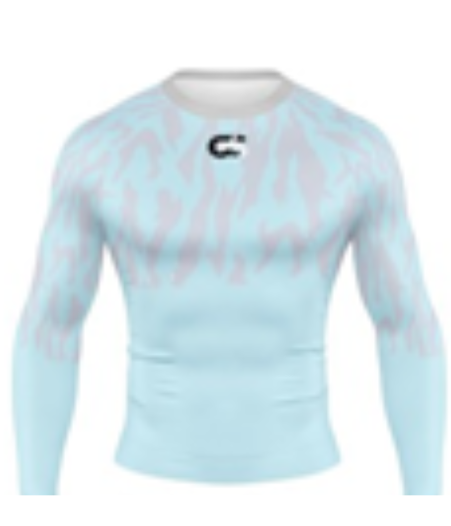GS Sports Premium Active Wear Compression Shirts