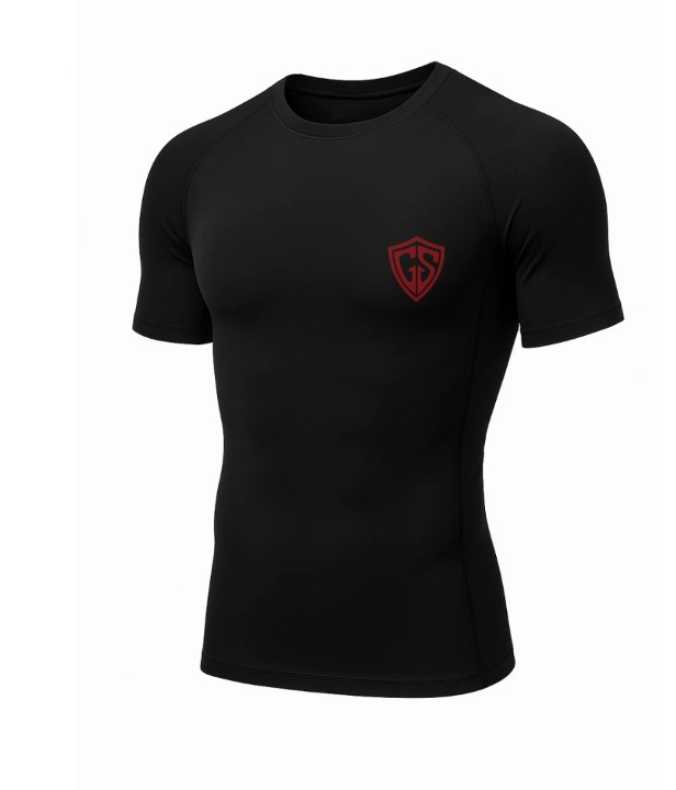 GS Sports Premium Active Wear Compression Shirts
