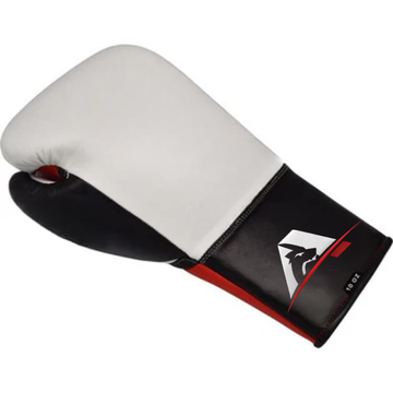 GS Sports Premium Leather Boxing Gloves - Professional Training Gear