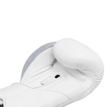 GS Sports Premium Leather Boxing Gloves - Professional Training Gear