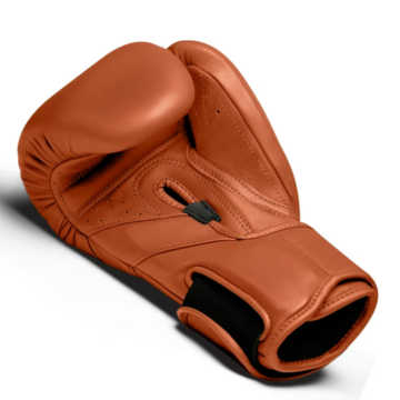Red Pro-Style Boxing Gloves for Sparring and Heavy Bag Work - GS Sports