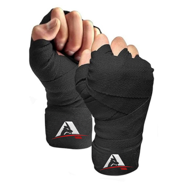 Elite Choice Series Hand Wraps with Wrist Support - New Energy Collection