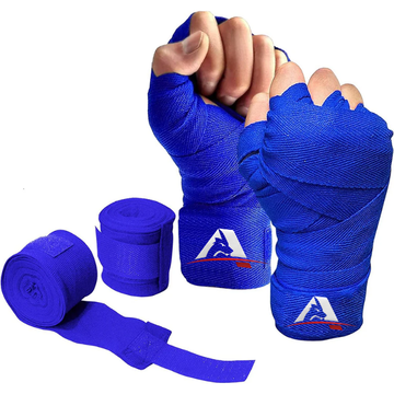 Elite Choice Series Hand Wraps with Wrist Support - New Energy Collection