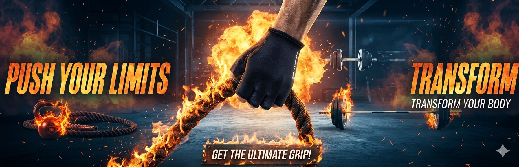 Fitness Banner 1